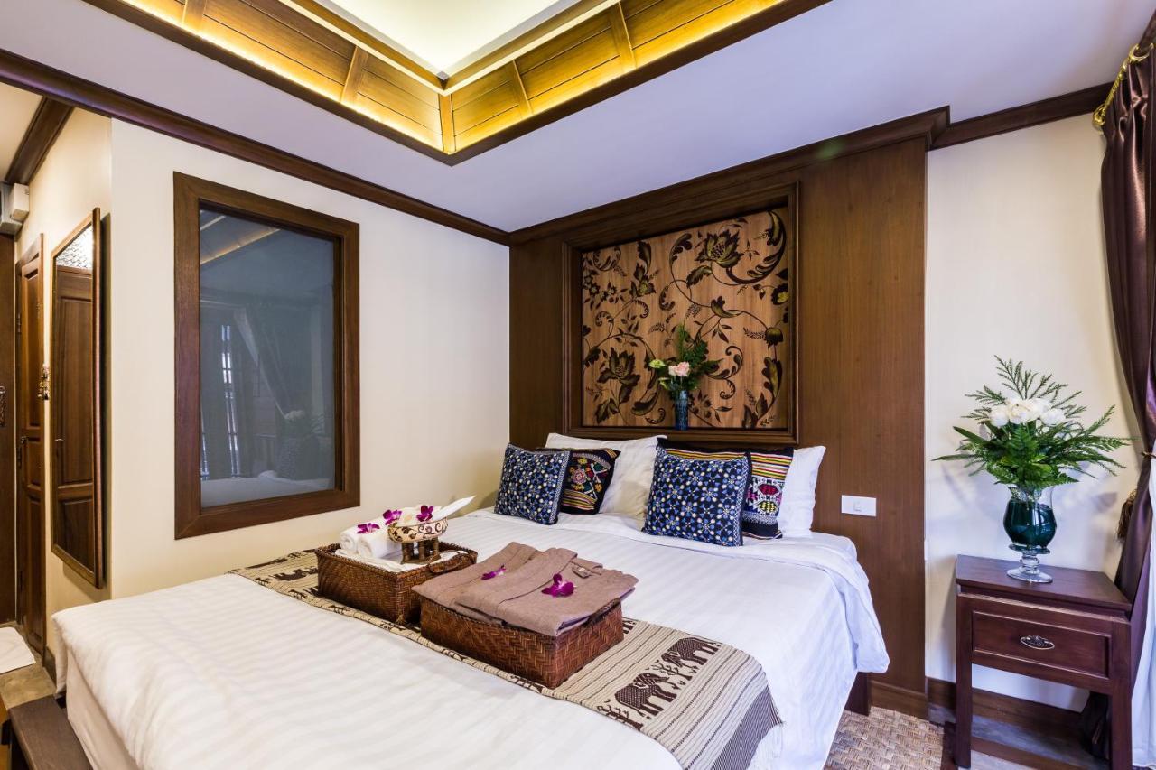 Wannamas Chiangmai Boutique House Hotel Chiang Mai Ngoại thất bức ảnh