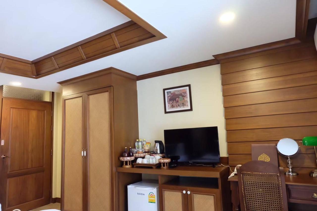 Wannamas Chiangmai Boutique House Hotel Chiang Mai Ngoại thất bức ảnh