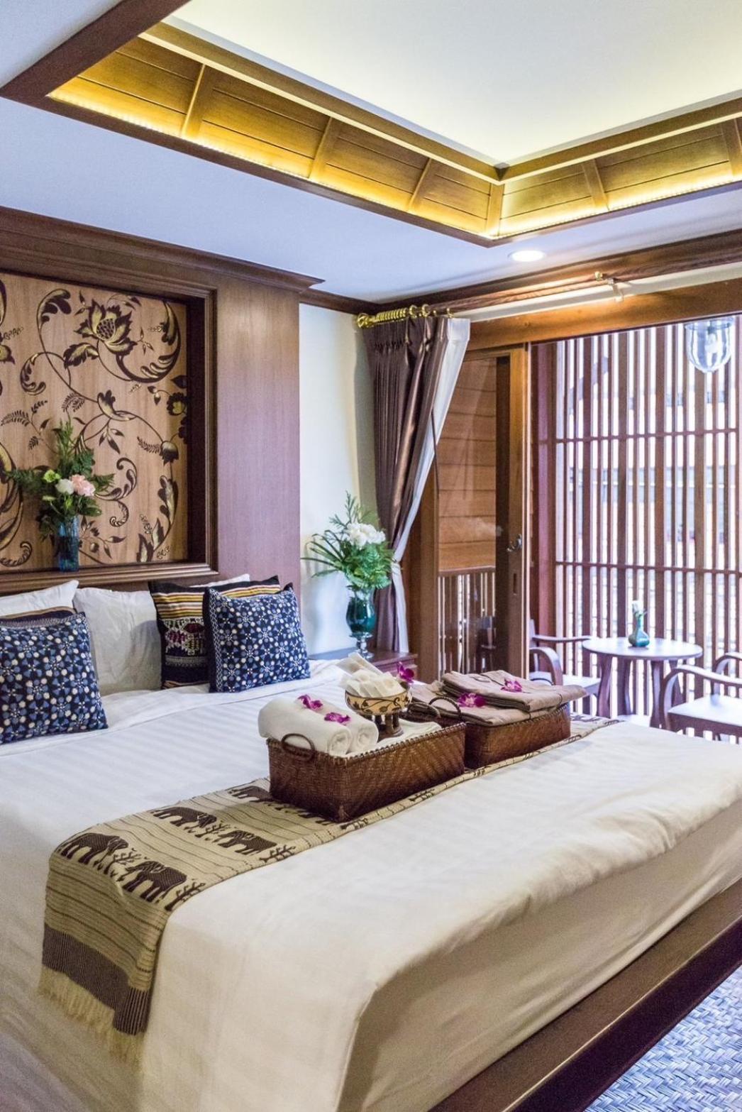 Wannamas Chiangmai Boutique House Hotel Chiang Mai Ngoại thất bức ảnh