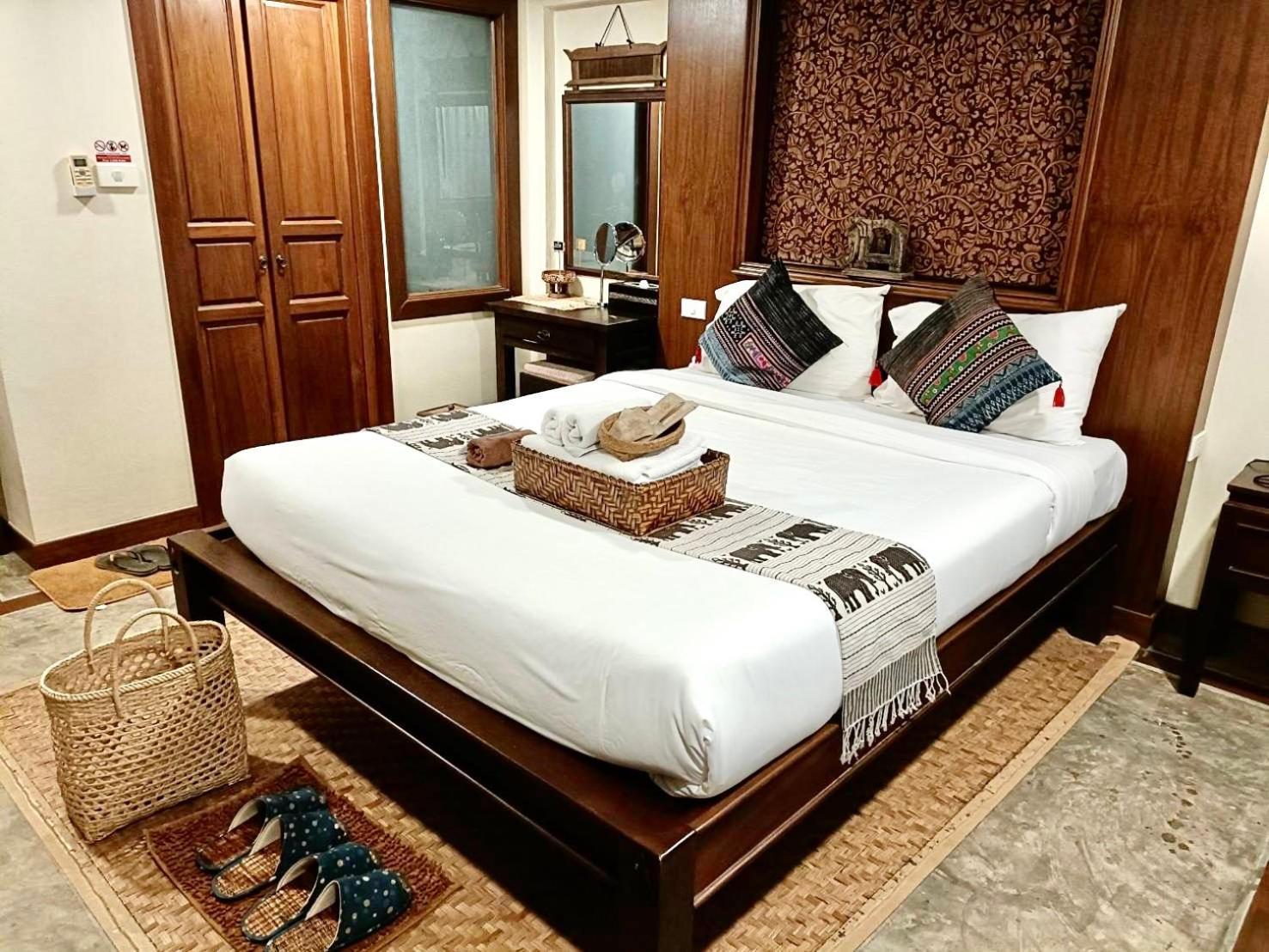 Wannamas Chiangmai Boutique House Hotel Chiang Mai Ngoại thất bức ảnh