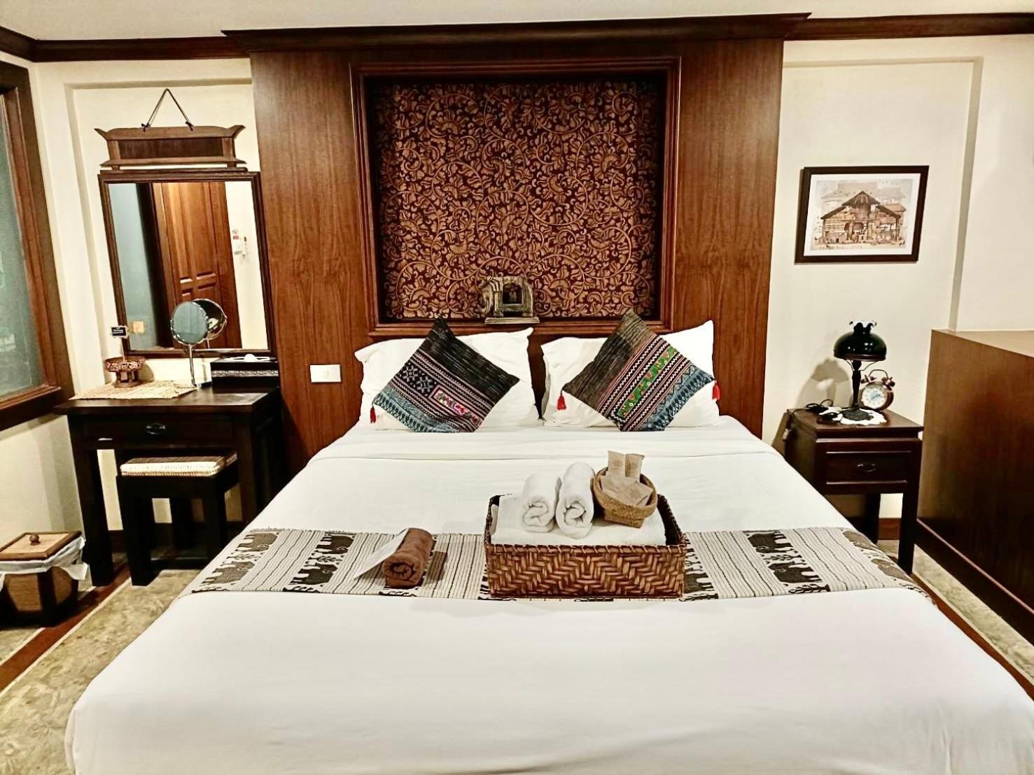 Wannamas Chiangmai Boutique House Hotel Chiang Mai Ngoại thất bức ảnh