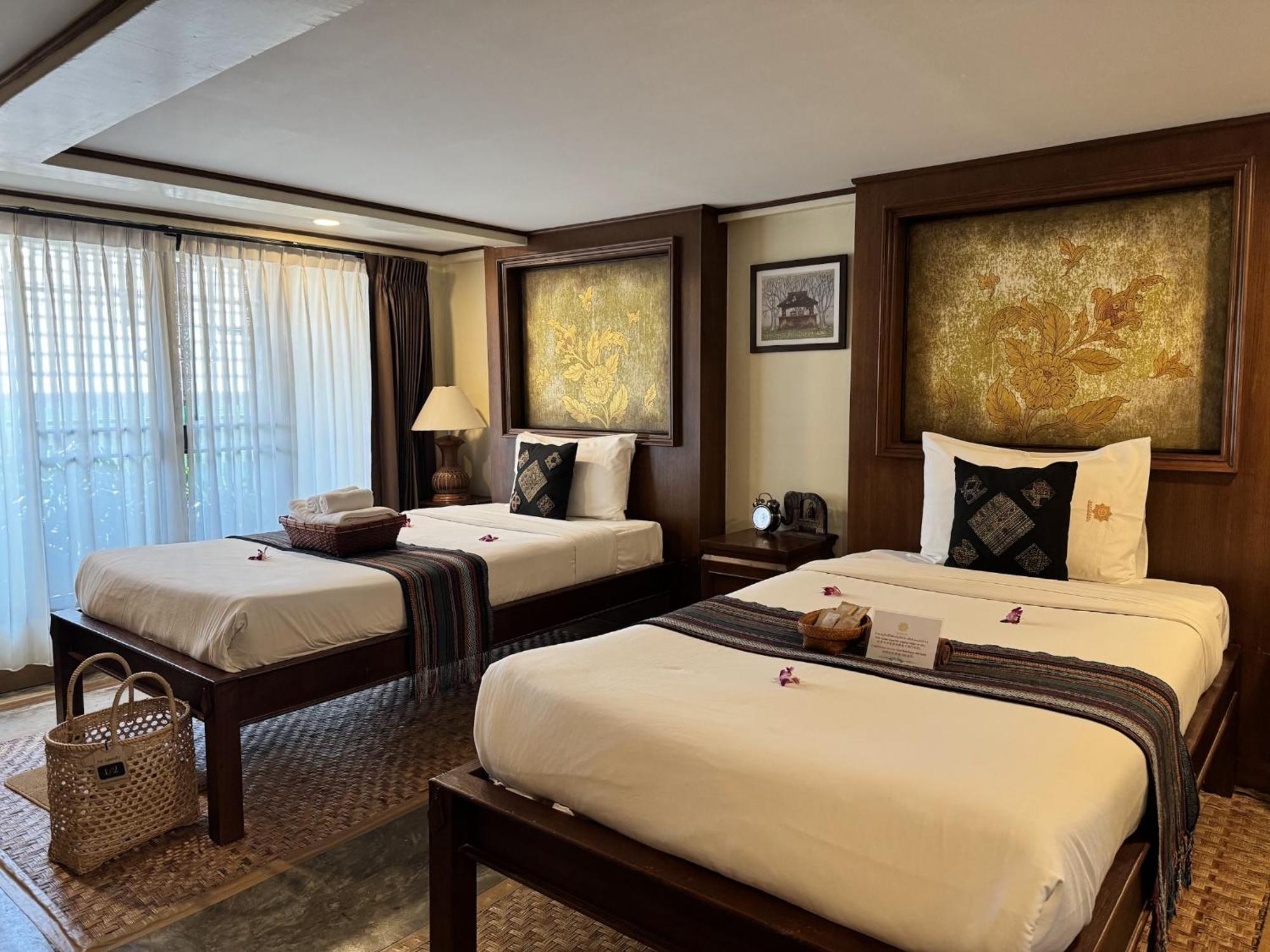 Wannamas Chiangmai Boutique House Hotel Chiang Mai Ngoại thất bức ảnh