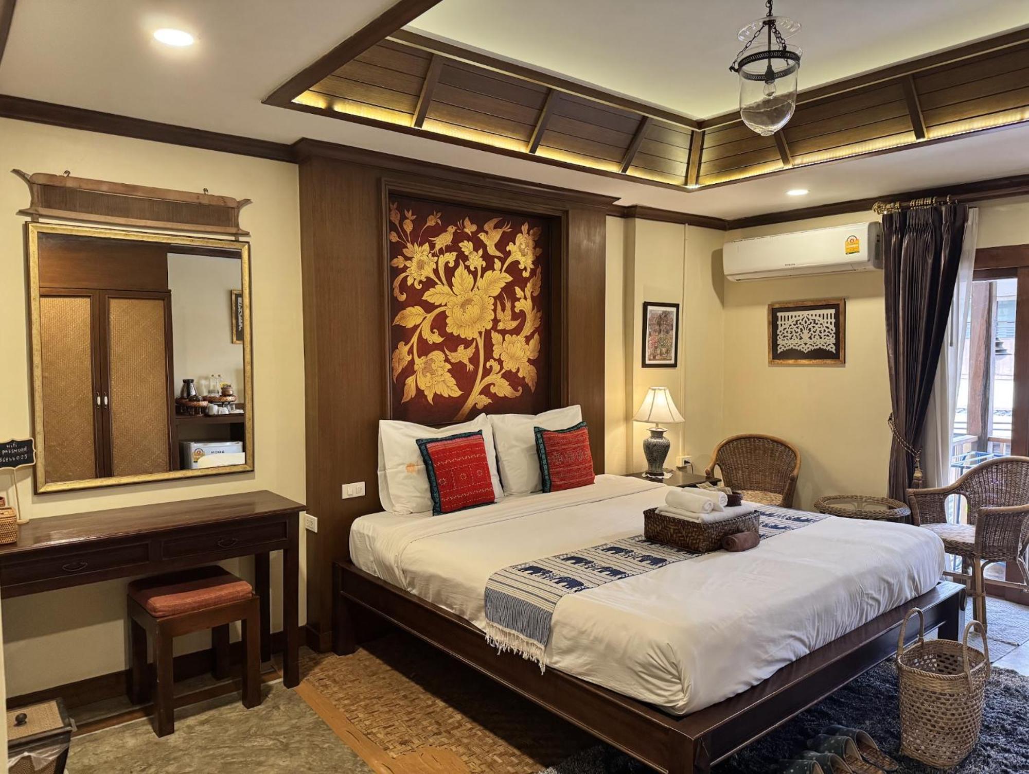 Wannamas Chiangmai Boutique House Hotel Chiang Mai Ngoại thất bức ảnh