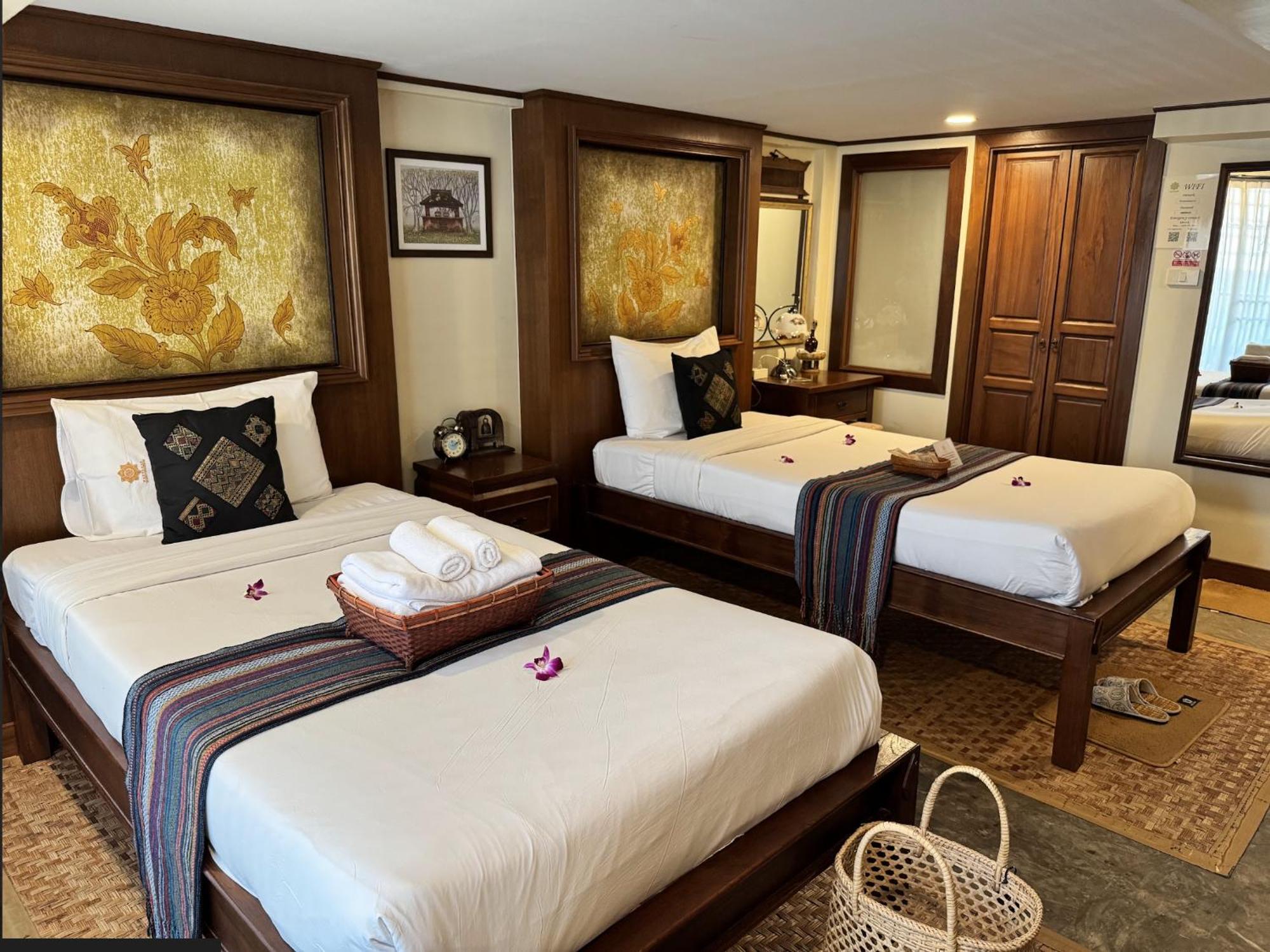 Wannamas Chiangmai Boutique House Hotel Chiang Mai Ngoại thất bức ảnh
