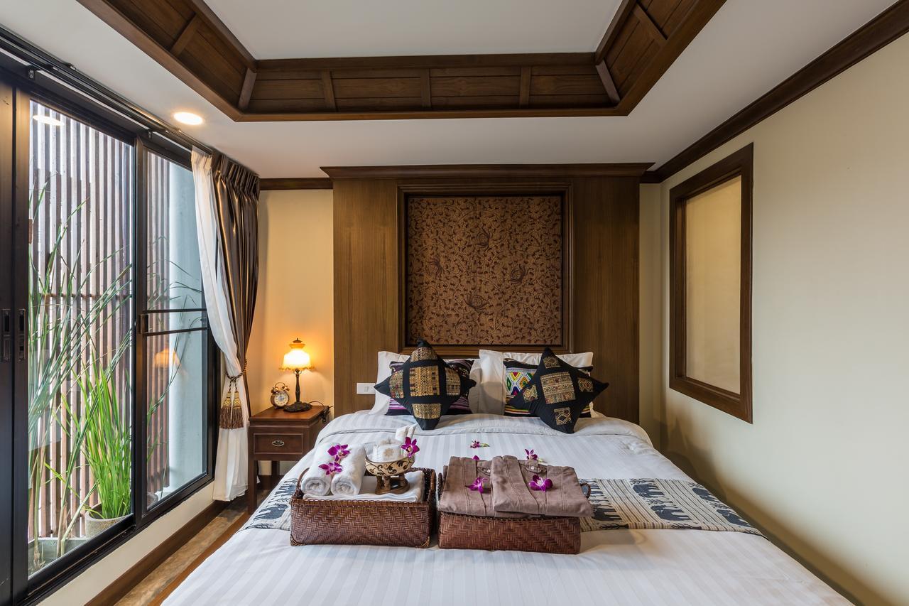 Wannamas Chiangmai Boutique House Hotel Chiang Mai Ngoại thất bức ảnh