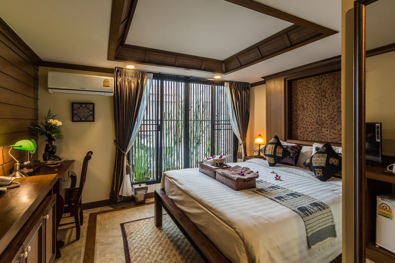 Wannamas Chiangmai Boutique House Hotel Chiang Mai Ngoại thất bức ảnh