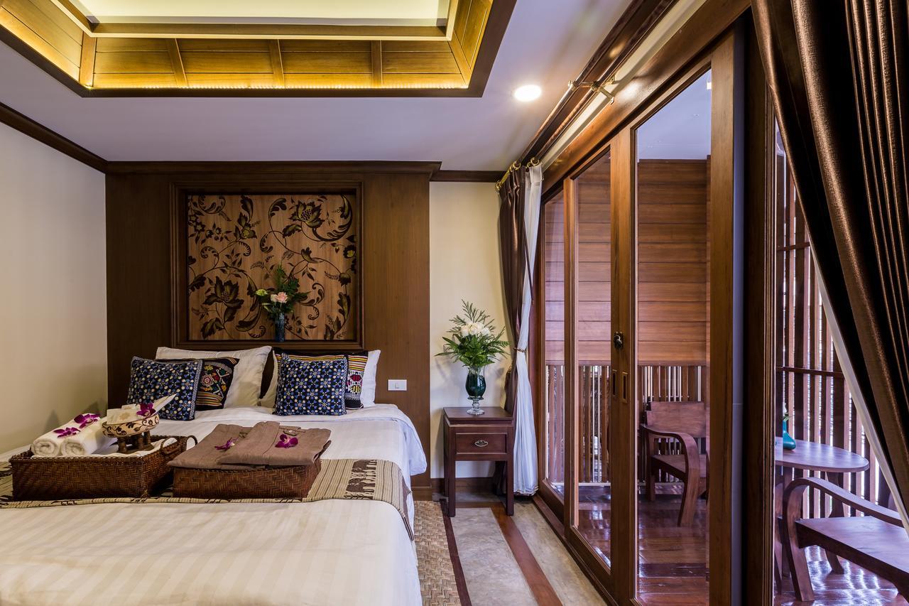 Wannamas Chiangmai Boutique House Hotel Chiang Mai Ngoại thất bức ảnh