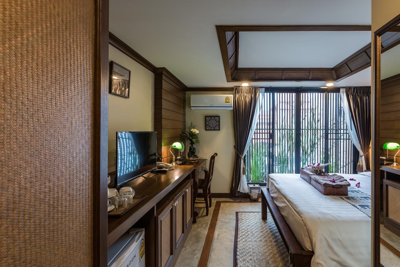 Wannamas Chiangmai Boutique House Hotel Chiang Mai Ngoại thất bức ảnh