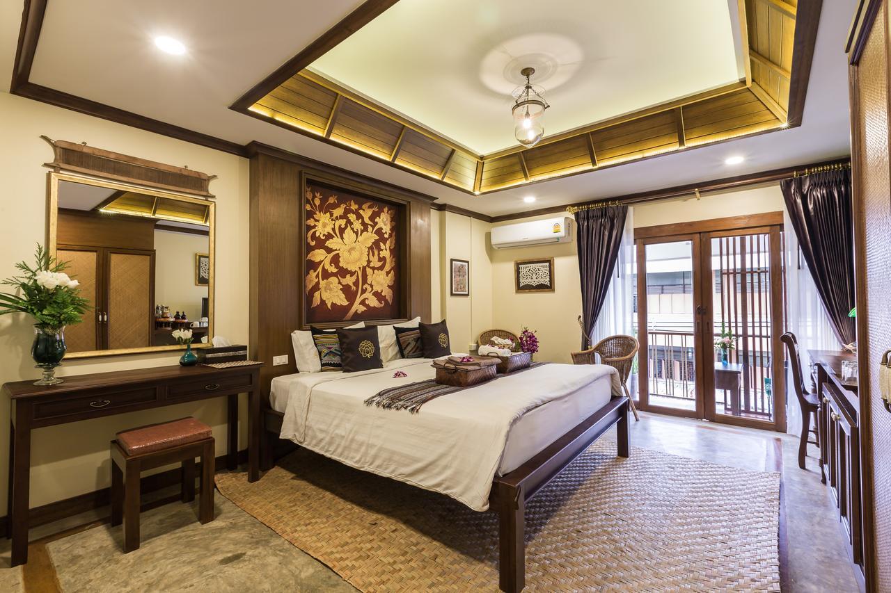 Wannamas Chiangmai Boutique House Hotel Chiang Mai Ngoại thất bức ảnh