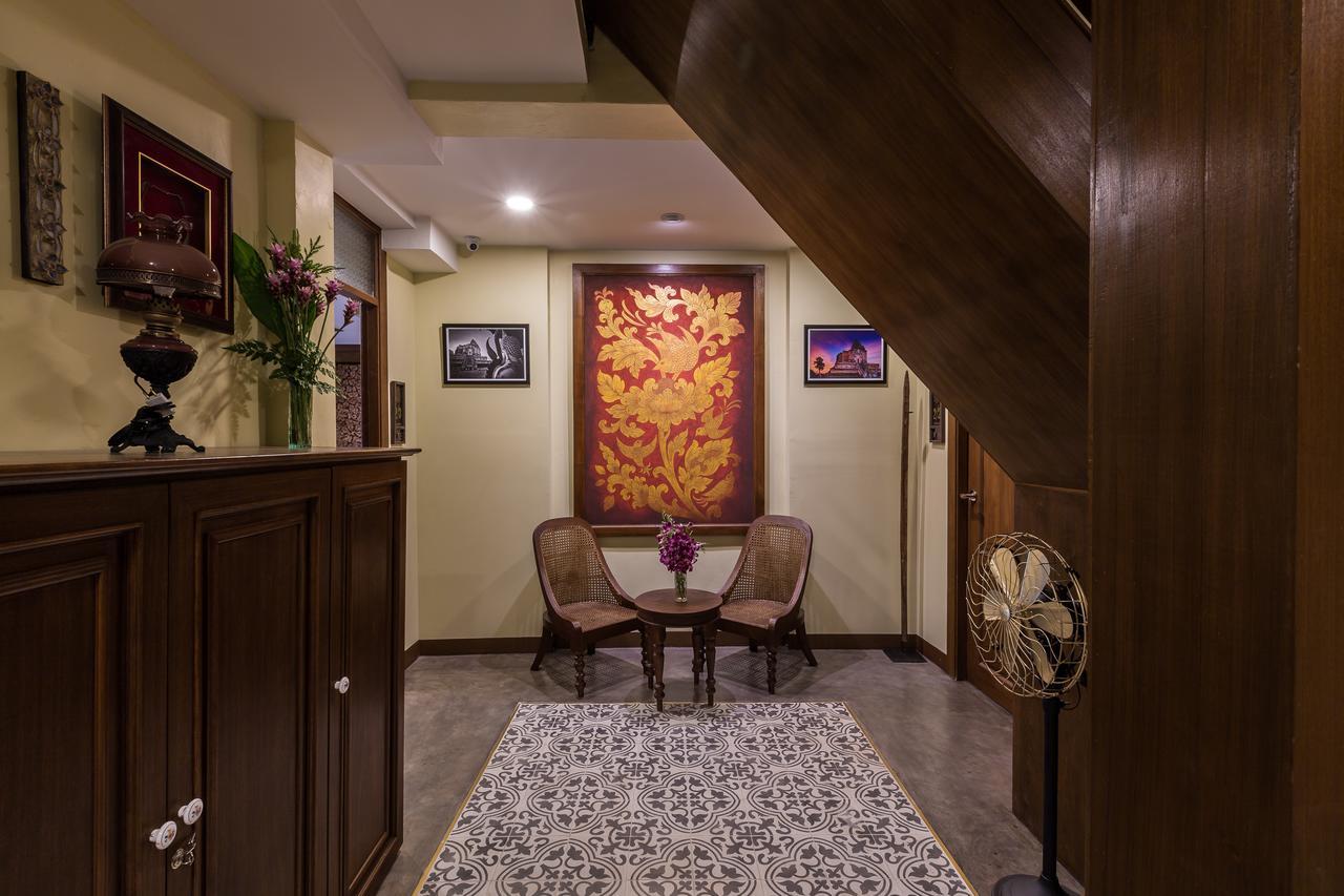 Wannamas Chiangmai Boutique House Hotel Chiang Mai Ngoại thất bức ảnh