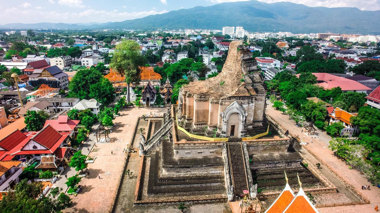 Wannamas Chiangmai Boutique House Hotel Chiang Mai Ngoại thất bức ảnh