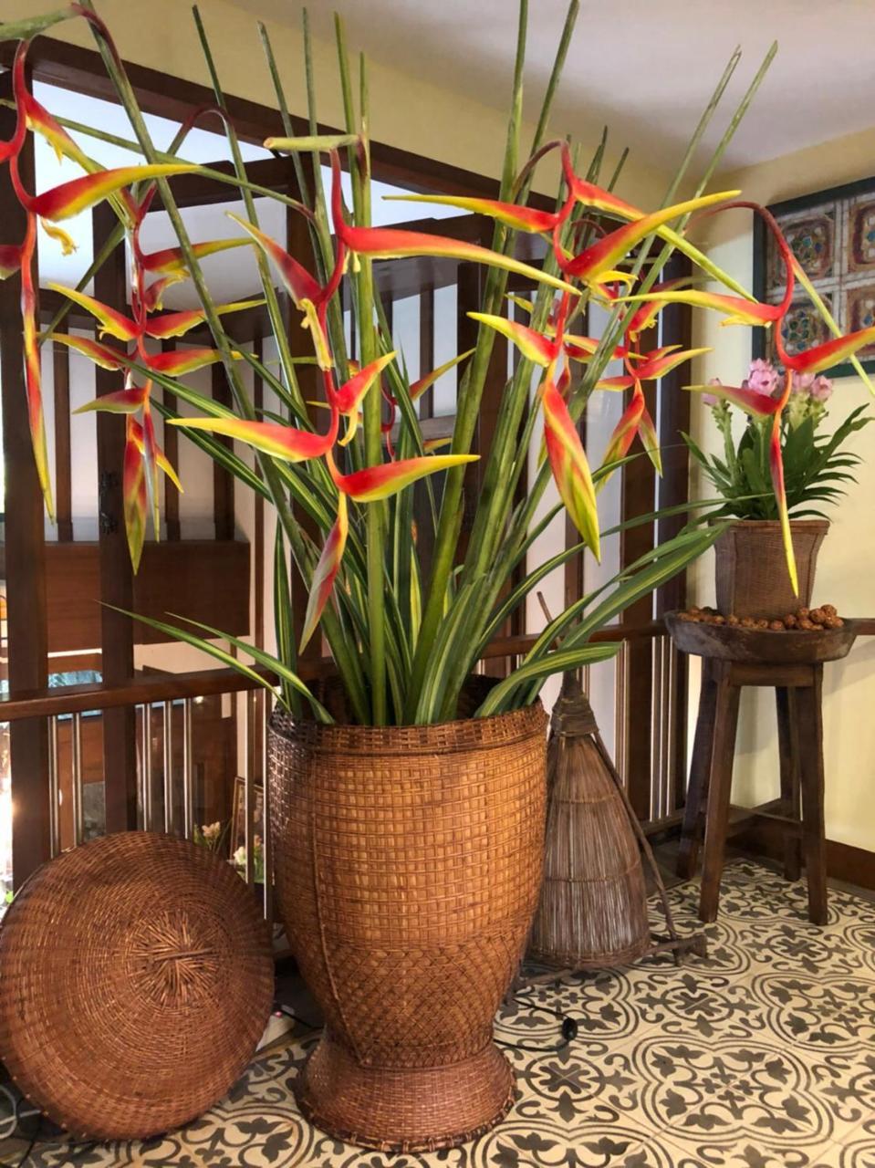 Wannamas Chiangmai Boutique House Hotel Chiang Mai Ngoại thất bức ảnh