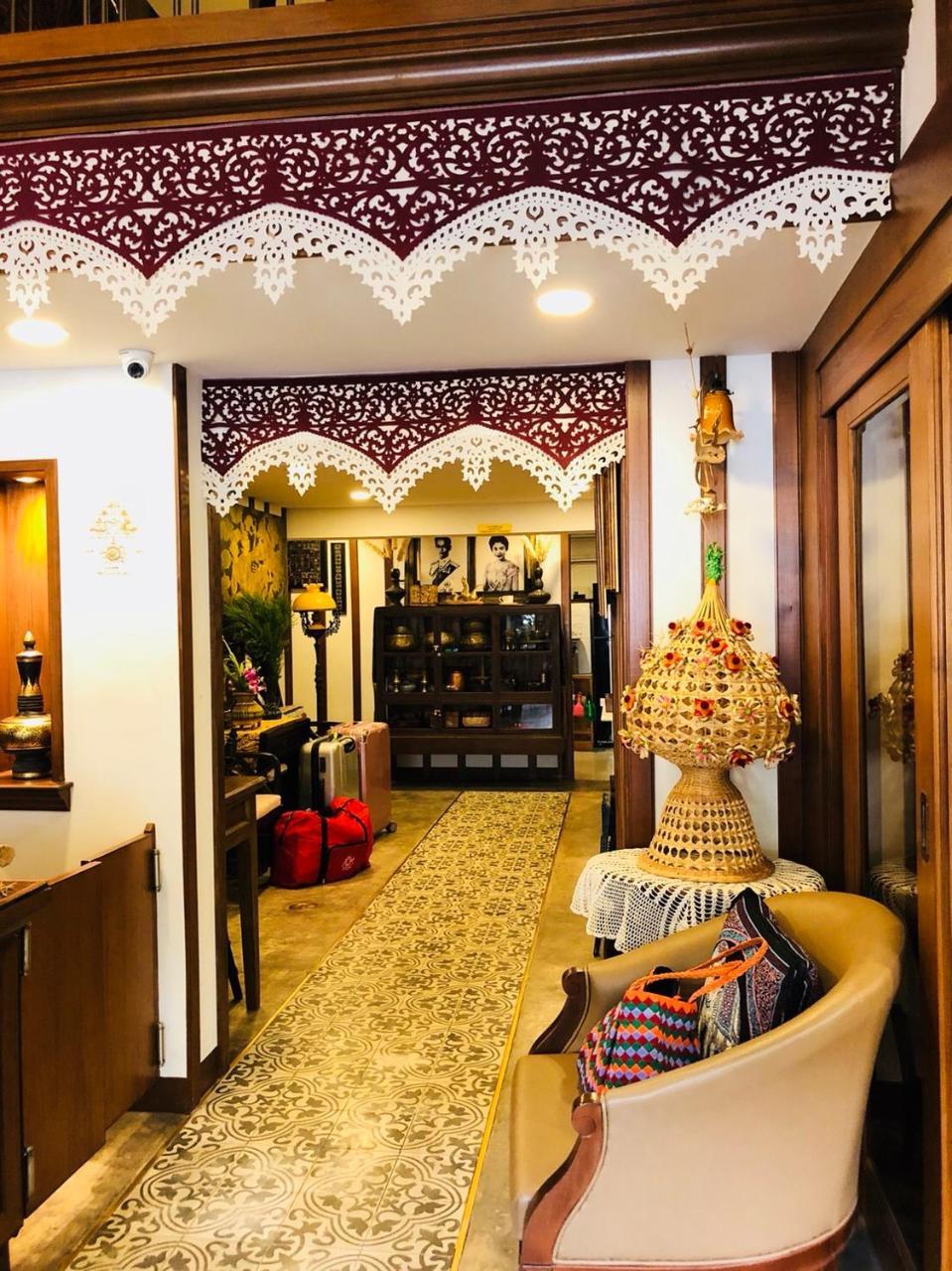 Wannamas Chiangmai Boutique House Hotel Chiang Mai Ngoại thất bức ảnh