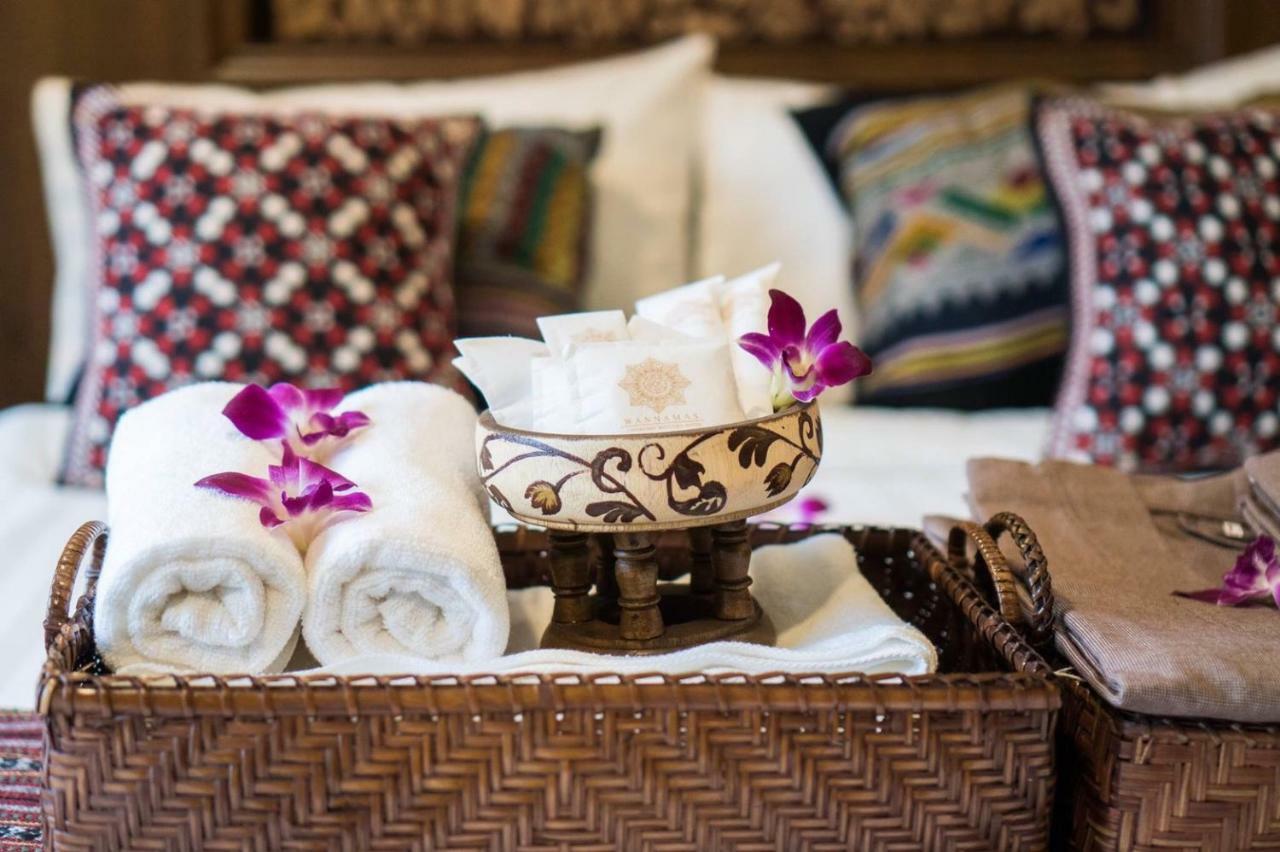 Wannamas Chiangmai Boutique House Hotel Chiang Mai Ngoại thất bức ảnh