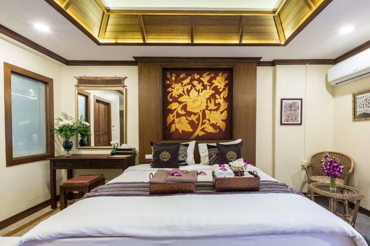 Wannamas Chiangmai Boutique House Hotel Chiang Mai Ngoại thất bức ảnh