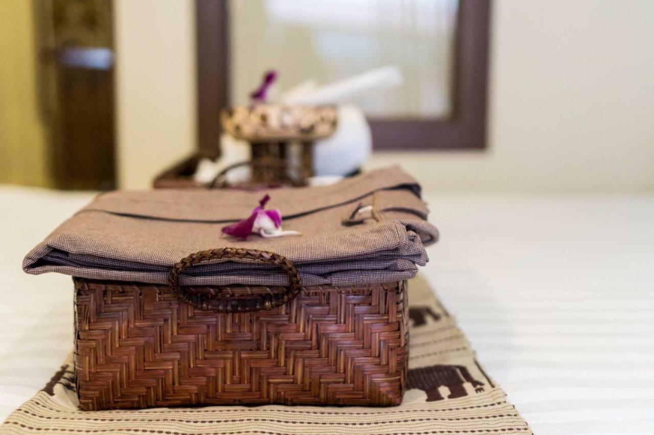 Wannamas Chiangmai Boutique House Hotel Chiang Mai Ngoại thất bức ảnh